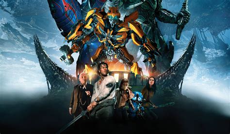 Transformers The Last Knight 2017 Movie, HD Movies, 4k Wallpapers ...
