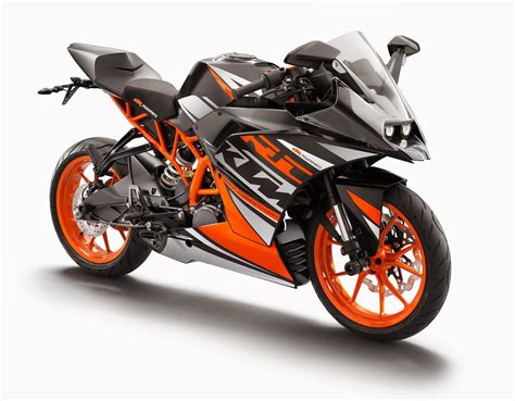Ktm has cited the hike in order to increase dealer margins for the 125s. KTM RC 125/200/390: 30 high-resolution photos released