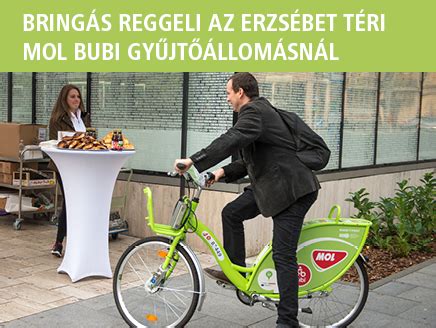 Use the map search function to find the exact locations of mol bubi docking stations along with the number. MOL Bubi - Események