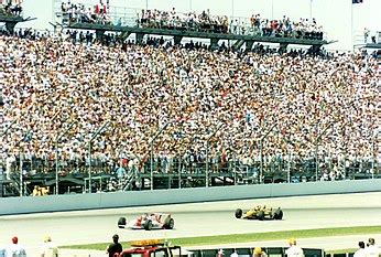 The 105th running of the indianapolis 500 presented by gainbridge is scheduled for sunday, may 30, 2021. 1994 Indianapolis 500 - Wikipedia