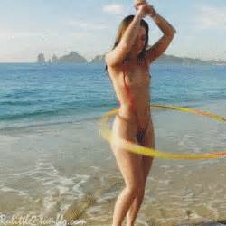 Hula Hooping Hotties In Bikinis Page The Drunken StepFORUM A