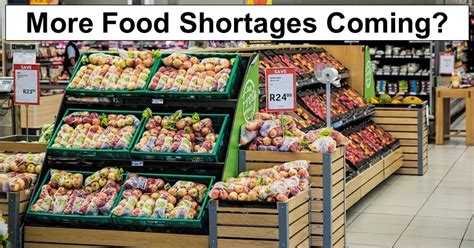Many prepper sites have been warning about the food shortages since the toilet paper panic of march 2020 when the scamdemic's fear campaign took hold in the minds of millions of americans. reThinkSurvival.com - Because Your Life Depends On It…