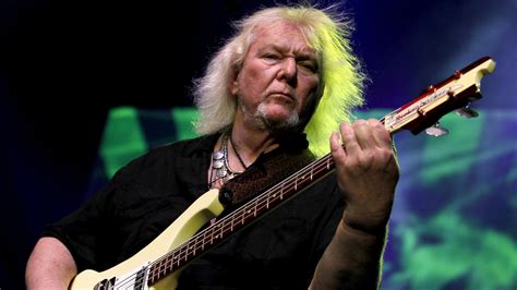 Yes Bassist Chris Squire Dies Aged 67 Musicradar