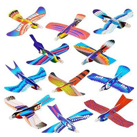 Dozen 7 Bird Glider