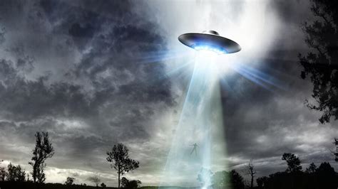 See Where Mass Ranks On A List Of States With The Most Ufo Sightings