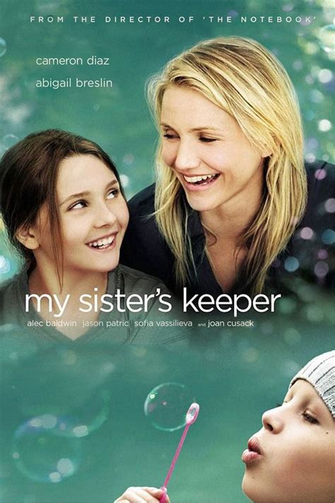 My Sisters Keeper 2009 Posters — The Movie Database Tmdb
