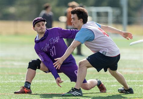 Men's Ultimate Frisbee | Rec | PLU