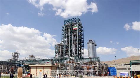 Irans Petrochemical Revenues Take A Hit Financial Tribune