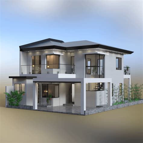 8 Best House 3d Models 2022