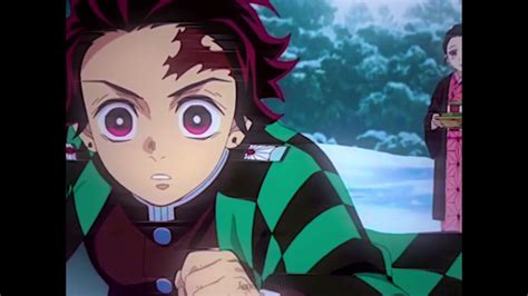 Tanjiro Sad Face