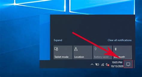3 Quick Methods To Open The Action Center In Windows 10