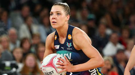 Captain Kate Leading Her Own Way Suncorp Super Netball