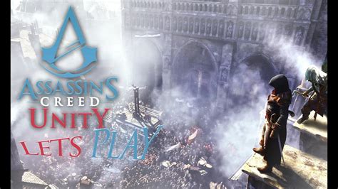 Voll Gespielt Assassin S Creed Unity Sequenz Youtube