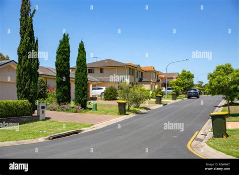 Australian Suburbia Hi Res Stock Photography And Images Alamy