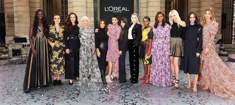 El “equipo Ideal” De L’oréal Paris Embajadoras Artistas Actrices Activistas L Oréal Paris
