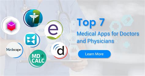 Top Medical Apps For Doctors In 2020 Best Healthcare Apps For Doctors