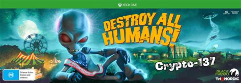 Most people think btc = crypto and that you have to buy a full coin. Destroy All Humans! Crypto 137 Edition | Xbox One | Buy ...