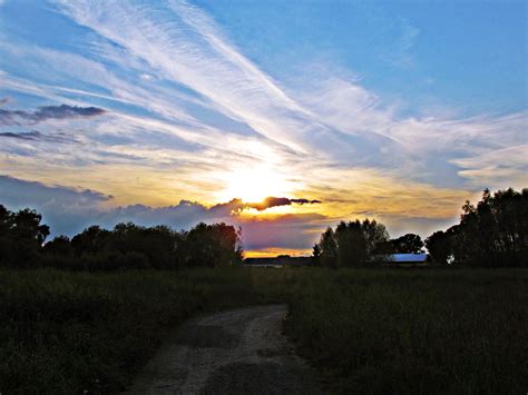 Sunset Free Stock Photo Public Domain Pictures