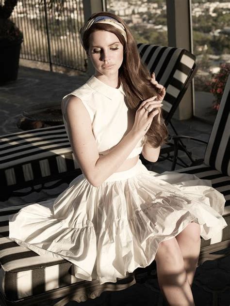 Thescreamtofear Lana Del Rey Summertime Sadness