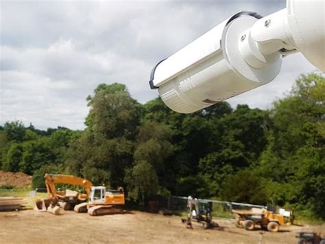 Time Lapse Camera Monitoring Construction Progress600x450pixel