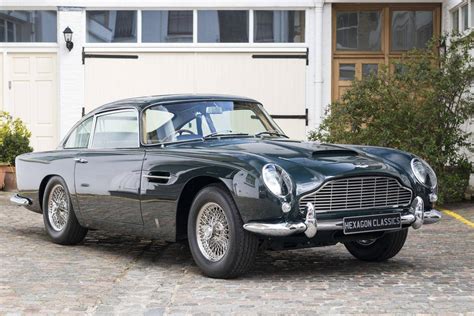 1964 Aston Martin Db5 For Sale | www-artesareginapacheco-com