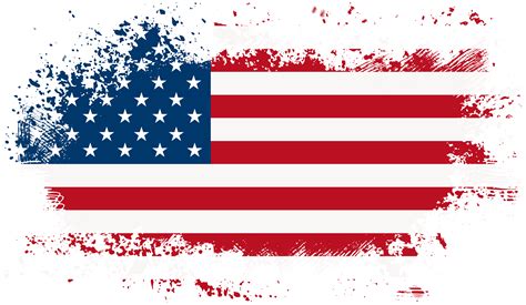 Transparent Background American Flag Images American Flag Png