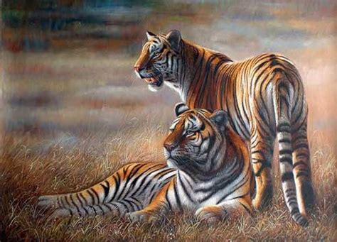 Famous World Famous Animal Paintings