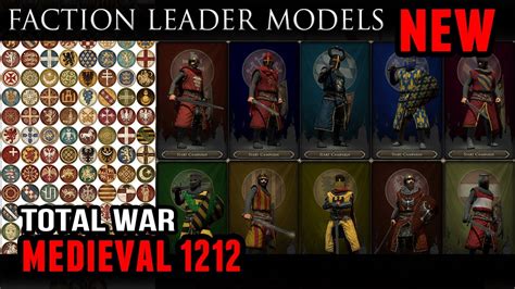 Medieval 2 total war + kingdoms. Total War: Medieval Kingdoms 1212 AD (Mod) - Campaign ...