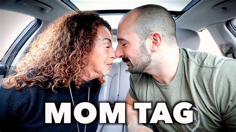 MOM TAG Things Get Personal Hilarious Real Quick YouTube
