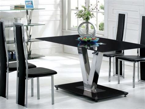 Chairs | available online at great prices on takealot.com, south africa's leading online store. Black glass dining table and 6 black chairs set - Homegenies