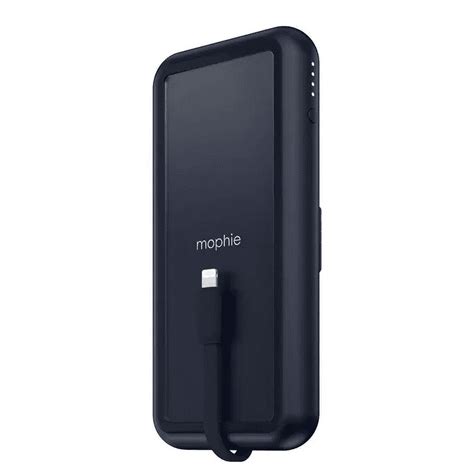Mophie Powerstation Plus Xl Wireless With An Integrated Fast Charging