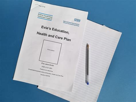 Education Health And Care Plan Ehcp What Is It All About The