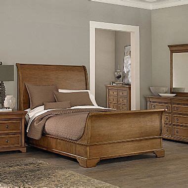 Treat yourself to some shopping therapy minus the guilt with our online clearance items! Restoration Hardware look-a-like...Providence Sleigh Bedroom Furniture - jcpenney | Home bedroom ...