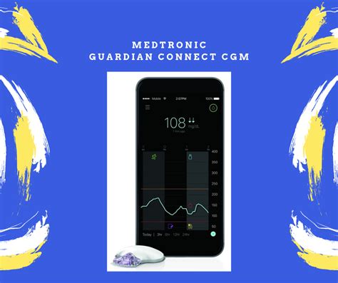 Real World Data From Medtronics Guardian Connect And Sugariq Shows