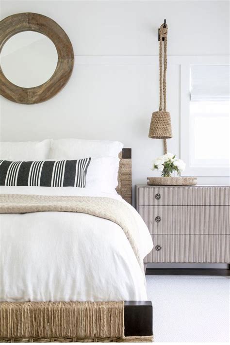 33 Wonderful Modern Coastal Bedroom Decoration Ideas Magzhouse