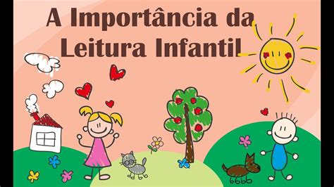Leitura E Escrita Na Educação Infantil