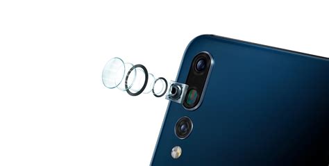 Huawei P20 Pro Smartphone Leica Triple Camera Fullview Display