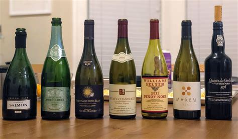 Thanksgiving dinner will be unforgettable. Pre-Thanksgiving Dinner - Pinot and Chard only (and a port ...