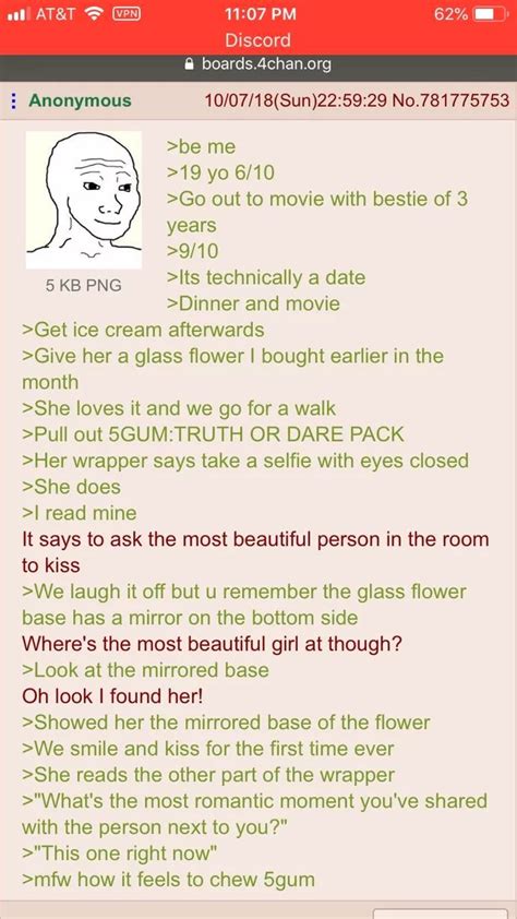 Here's what happened when 15 random people took turns drawing and describing, starting with the prompt how it feels to chew 5 gum. How it feels to chew 5-Gum via /r/wholesomememes - funny ...