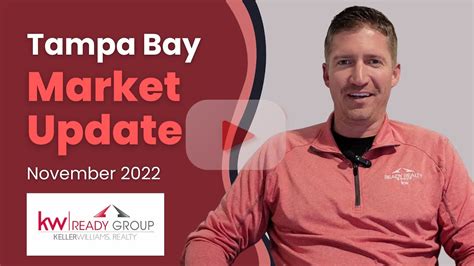 Tampa Bay Real Estate Market Update November 2022 🏡 Youtube