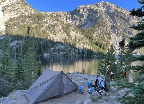 5 Best Backpacking Trails In The Sawtooth Wilderness The Trek
