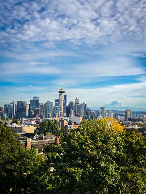 Yesterday’s perfect weather : r/Seattle