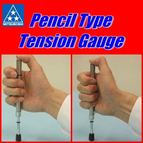 Pencil type belt tension gauge ( v-belt tensioner ) « TOKYO BELT CO.,LTD.
