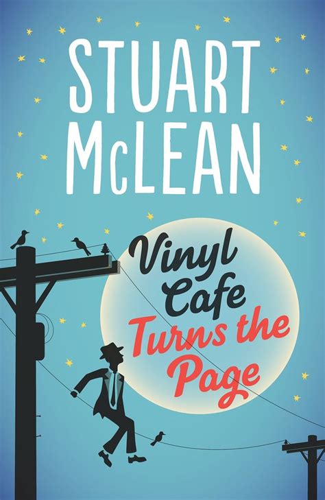 The Vinyl Café Turns The Page By Stuart Mclean Viking Canada