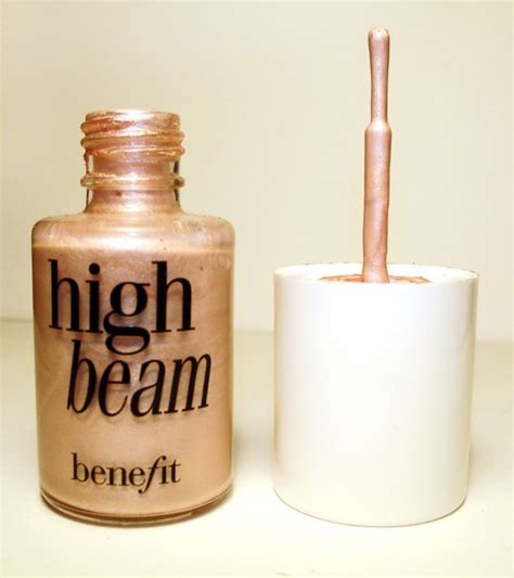 Benefit Cosmetics High Beam Liquid Highlighter Reviews Makeupalley