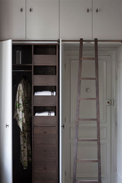 You can go here to check our article about a minimal wardrobe. Clever Bedroom Storage Solutions