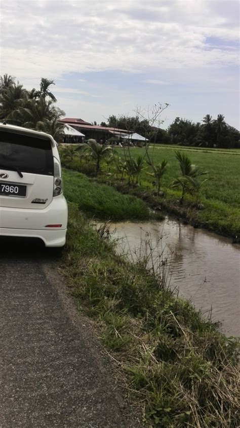 Rumah makan ini menyugukan makanan. namakucella: MAKAN KENDURI DI KEDAH - RUMAH TEPI SAWAH