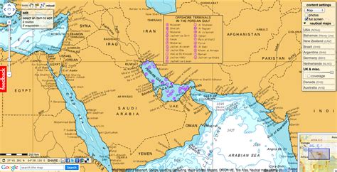 Saudi arabia has stepped up efforts to outflank the united arab emirates and qatar as the gulf's commercial, cultural, and/or geostrategic hub. GeoGarage blog: Iran slams Google for leaving Persian Gulf ...