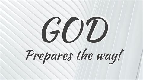 God Prepares The Way Empowering Ministries Sunday Service May 31 Ps Ben Joshua Youtube
