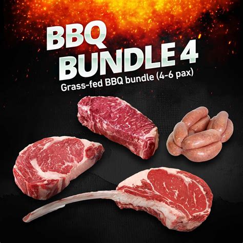 Australia Grass Fed Beef Bbq Bundle Pax East Side Butchers